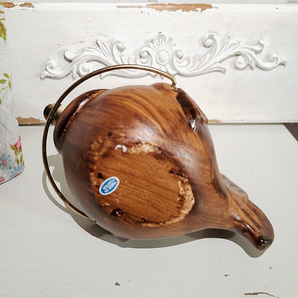 Vtg Fish Ashtray - Picture 5 of 7